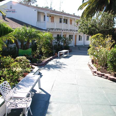 Oceana Boutique Hotel San Clemente Exterior photo