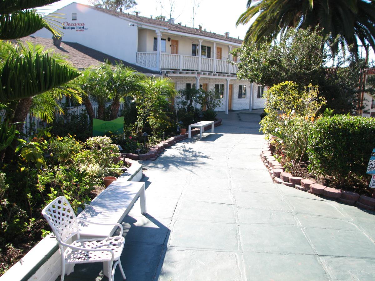 Oceana Boutique Hotel San Clemente Exterior photo