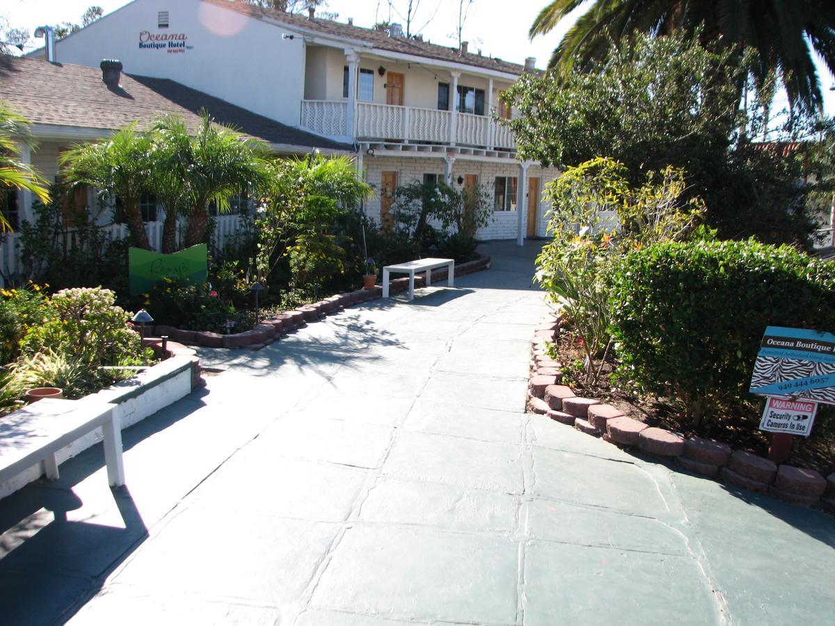 Oceana Boutique Hotel San Clemente Exterior photo