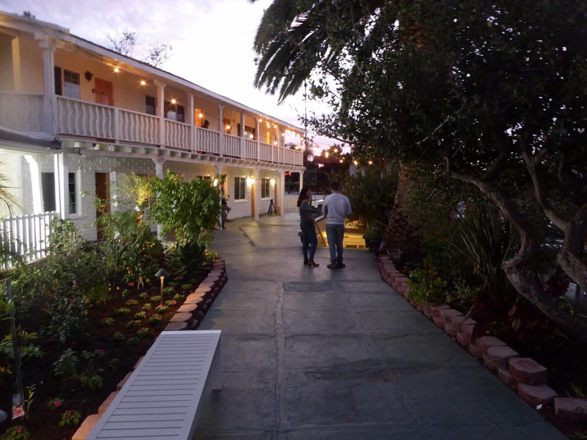 Oceana Boutique Hotel San Clemente Exterior photo